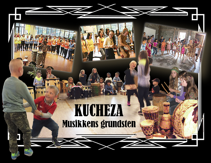 Kucheza er musikkens grundsten